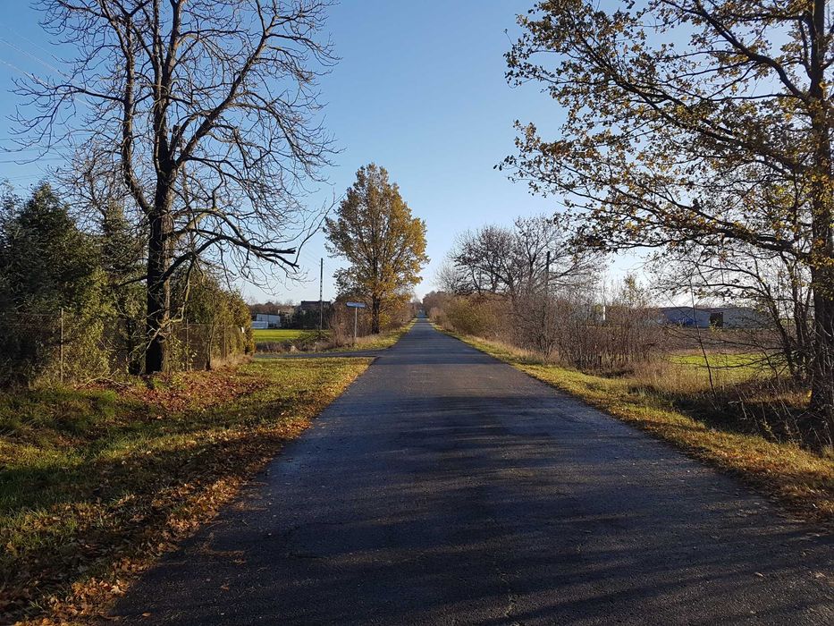 Działka 25 arów z zabudowaniami 440m2 , Ożarów, Agroturystyka