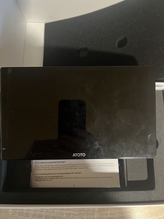 Radio multimedialne samochodowe nawigacja