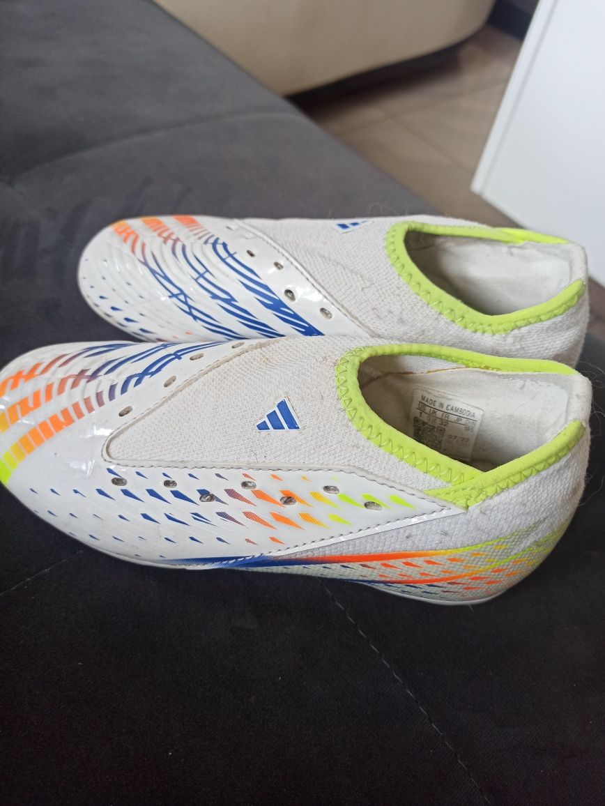 Korki chłopięce ADIDAS PREDATOR