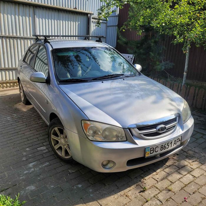 Кіа Cerato 2006р 1.6 (газ,бензи)н