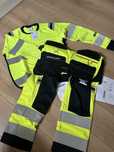 Komplet bluza i spodnie fristads M trudnopalne