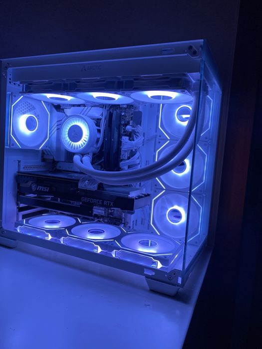 Computador Gaming | I9 13900K | 32Gb DDR5 6800 | RTX 3070