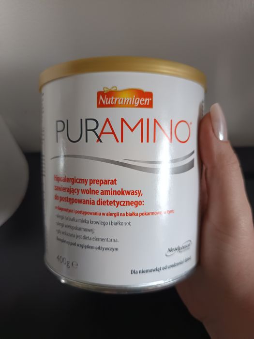 NUTRAMIGEN Puramino  nowe !