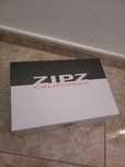 Ténis Zipz Califórnia novos