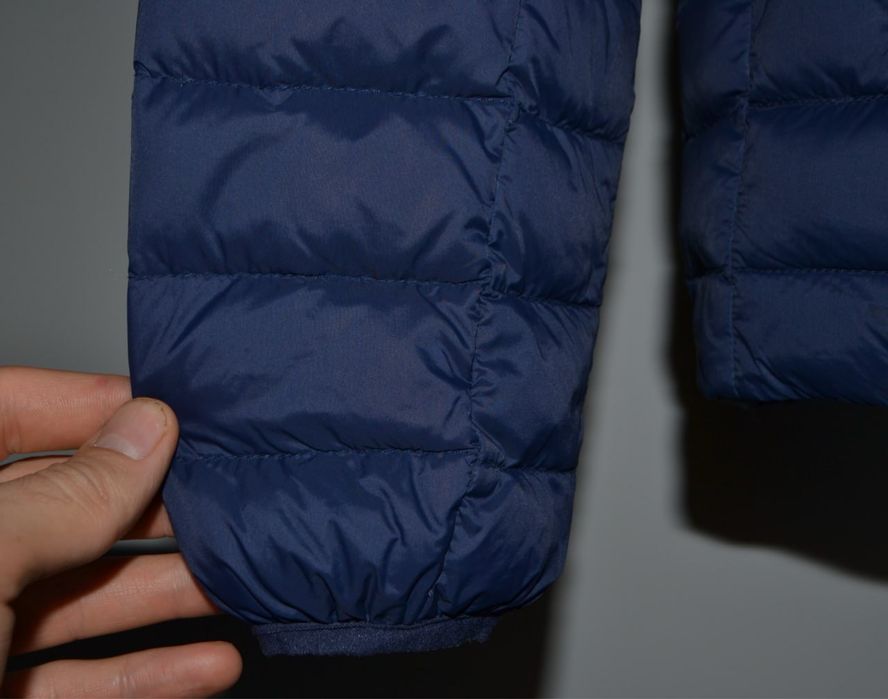 Пуховая куртка peter storm