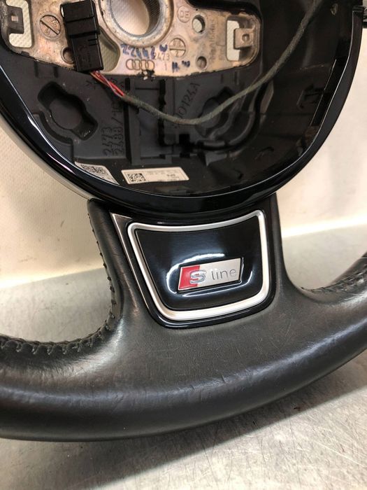 Multifunkcyjna Kierownica z łopatkami F1 Audi A4 B8 A5 S Line