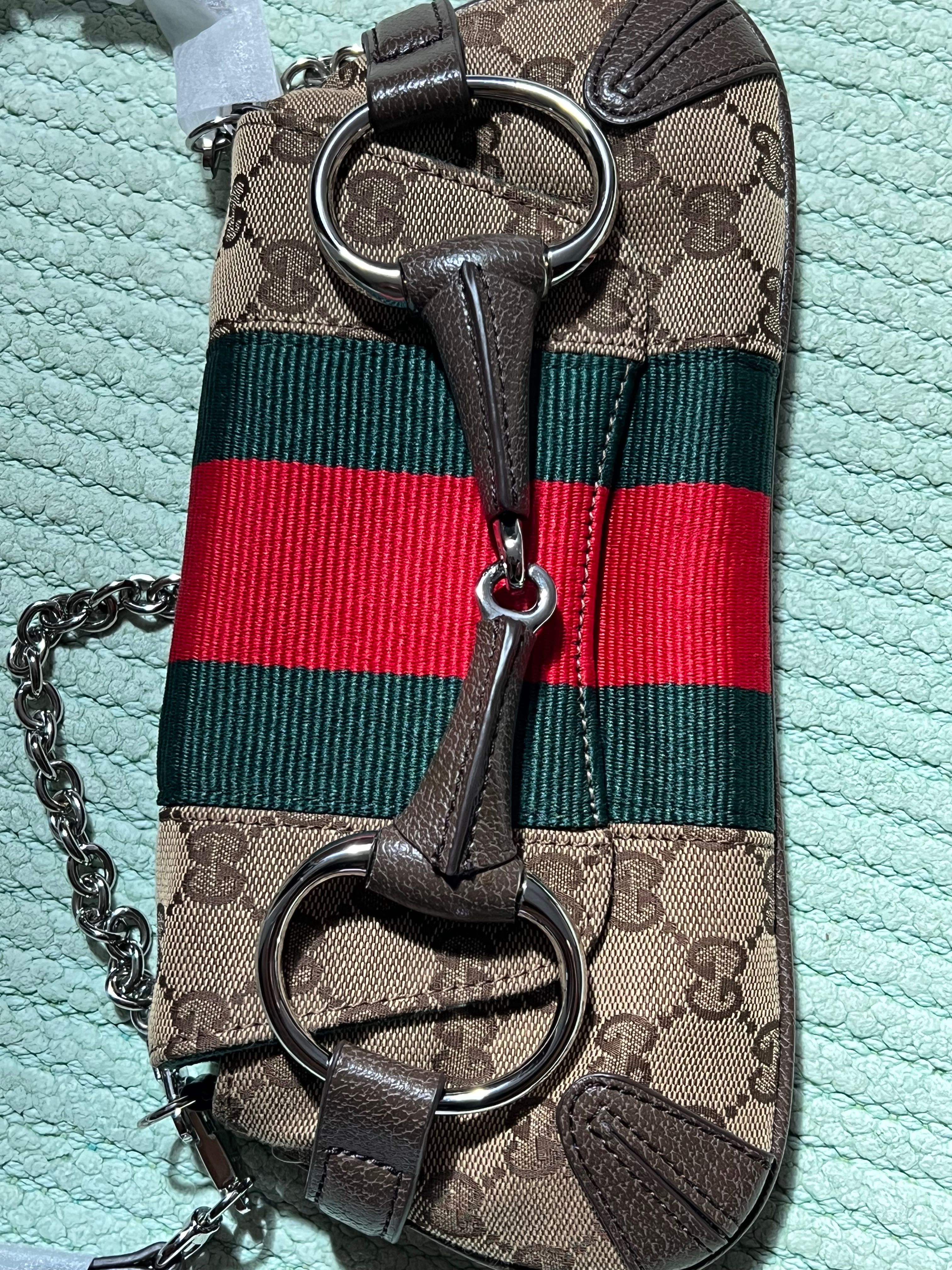 Mala tua mala é da Gucci Jackie Bouvier Mini / Jackie Shoulder Bag