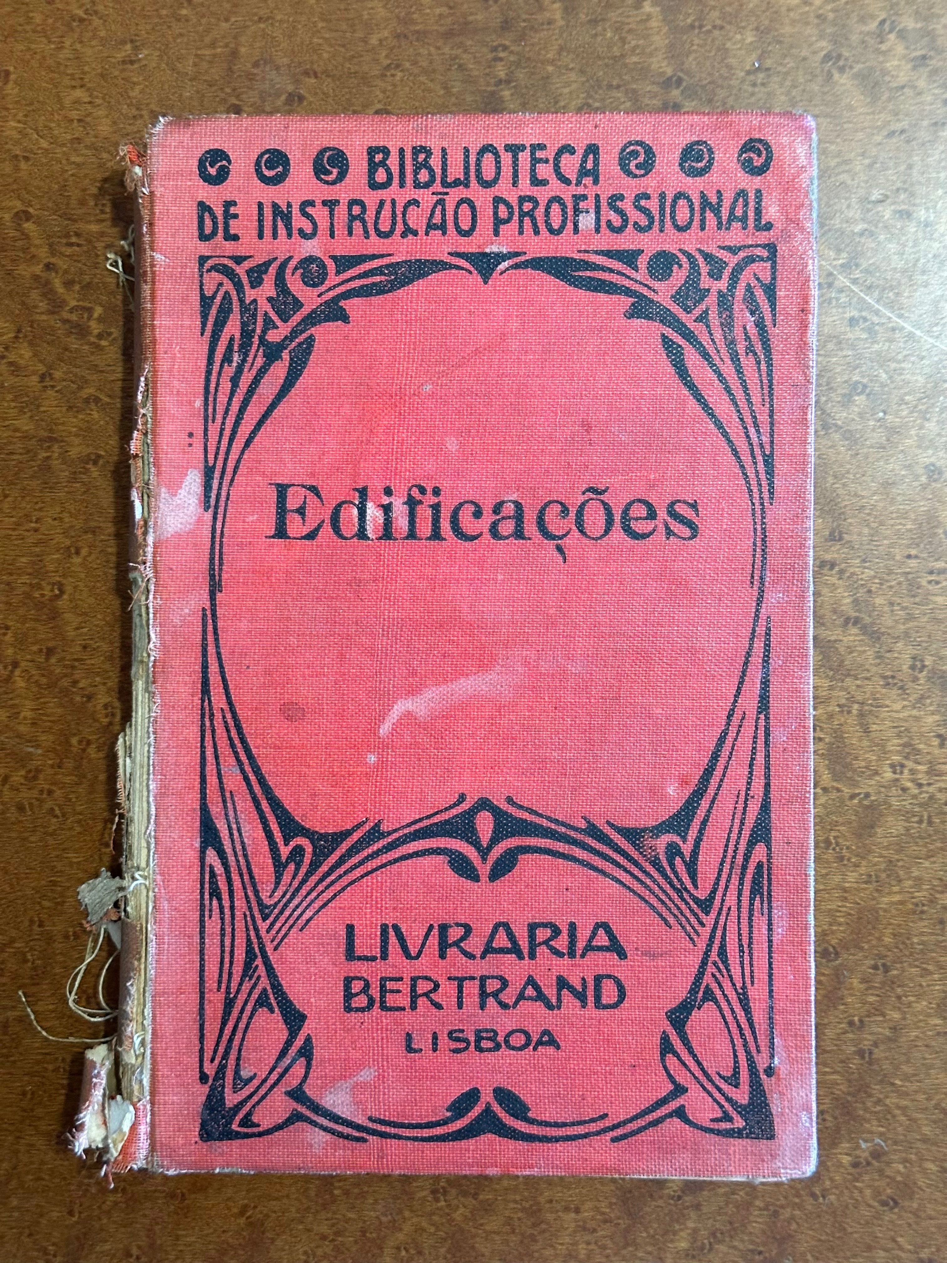 Biblioteca de Instrução Profissional: Edificações
