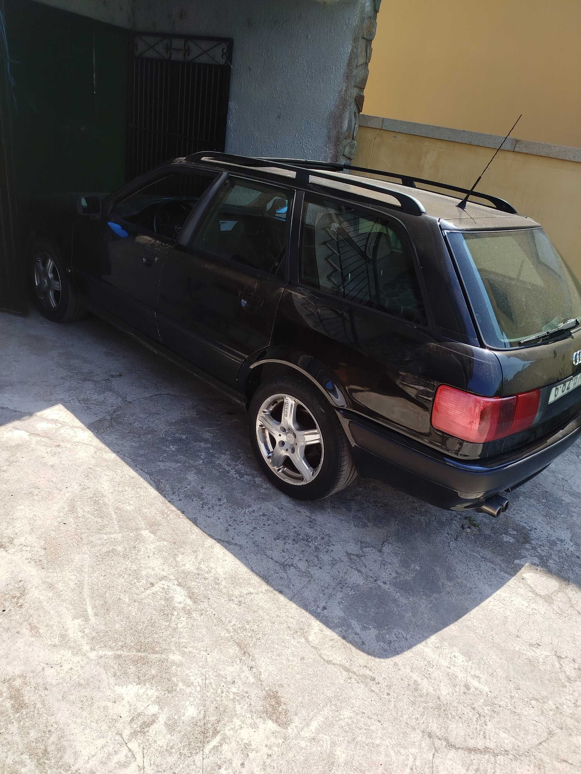 Audi 80 TDI 1.9 ano 94