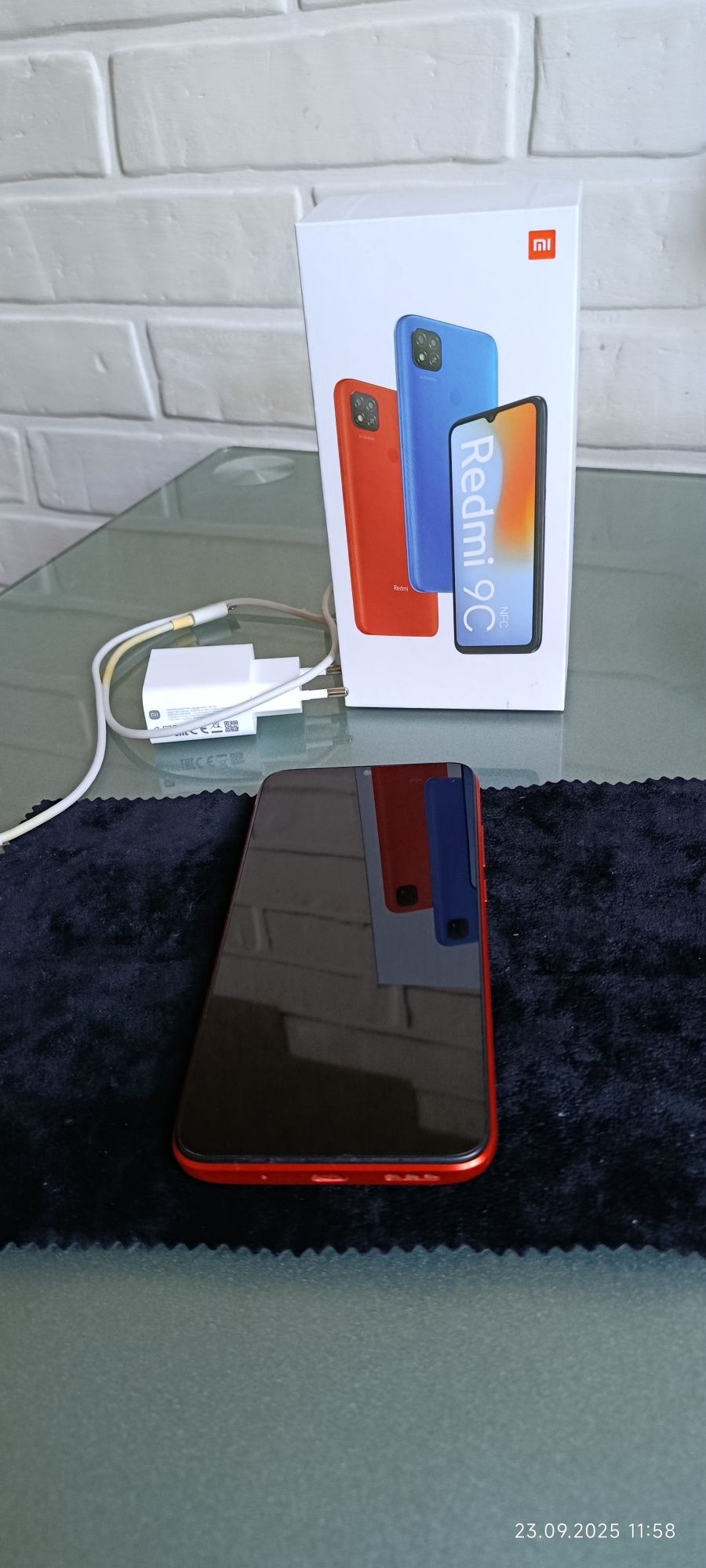 Смартфон Xiaomi Redmi 9C NFC