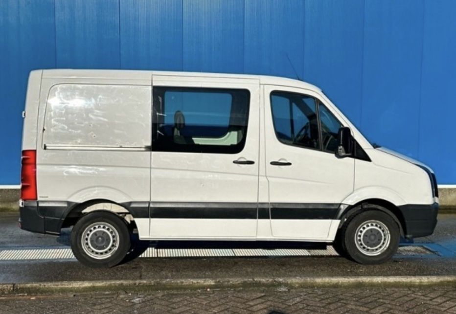 Vw crafter 2.0 tdi
