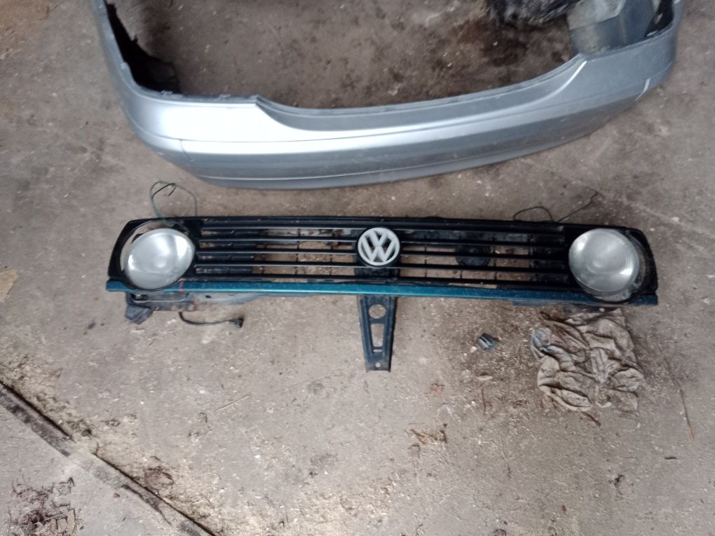 Pas przedni VW golf 2