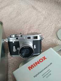 Aparat Leica M3 miniatura