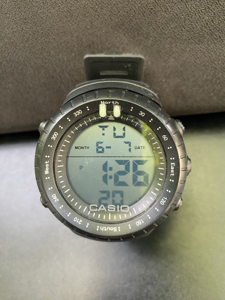Годинник чоловічий  Casio  Часы мужские