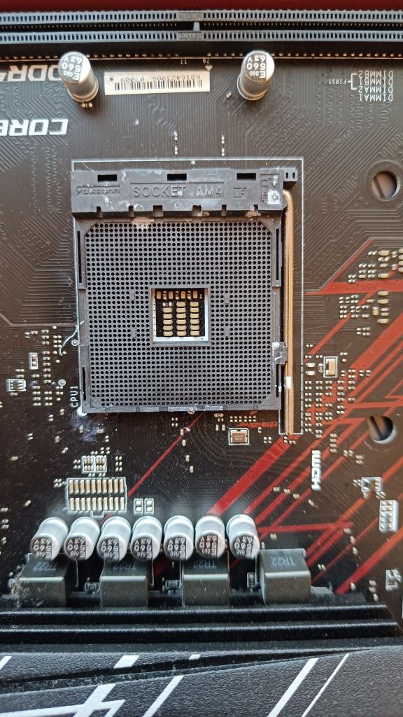 Płyta główna MSI B450 Gaming Plus Max