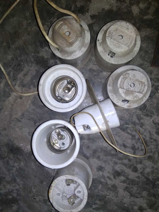 Продам патроны керамические