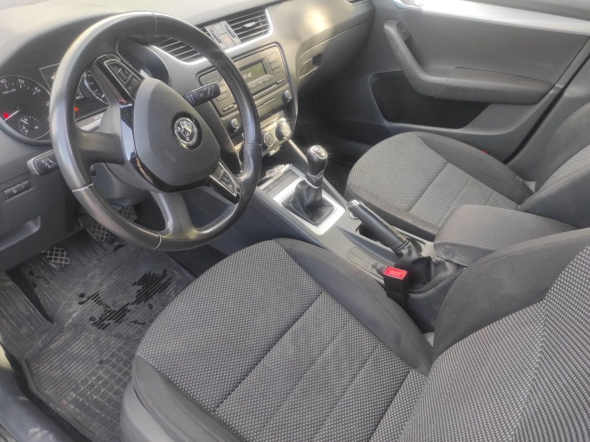Skoda Octavia Kombi 1.2 TSI Ambition