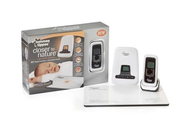 Tommee Tippee Movement Sensor Pad – czujnik ruchu dla niemowląt