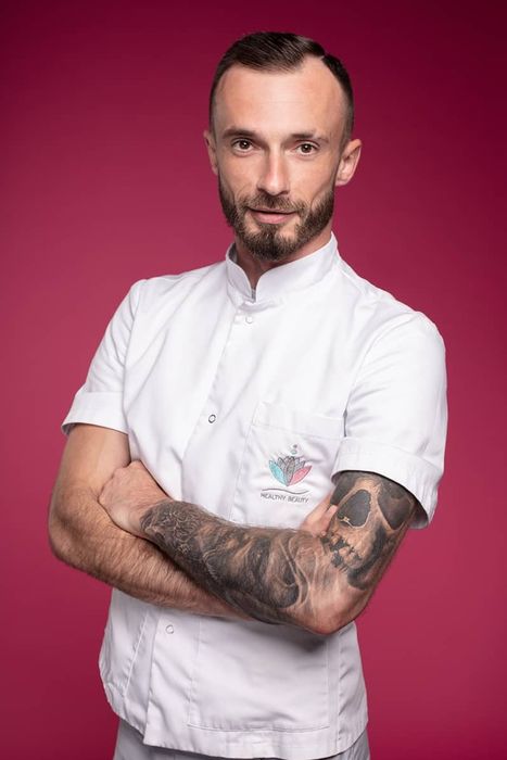 Depilacja intymna męska laser/wosk