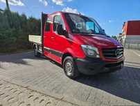 Mercedes-Benz Sprinter 316CDI Klima  Webasto Klima