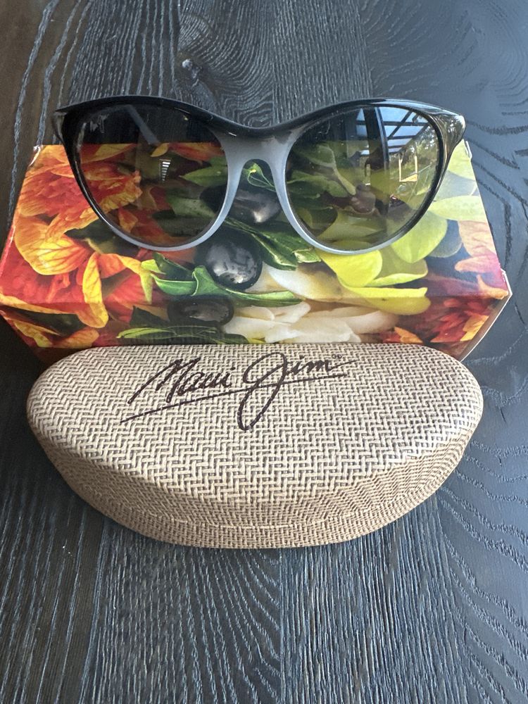 Okulary przeciwsłoneczne marki Maui Jim GS704-59 Mabbikin