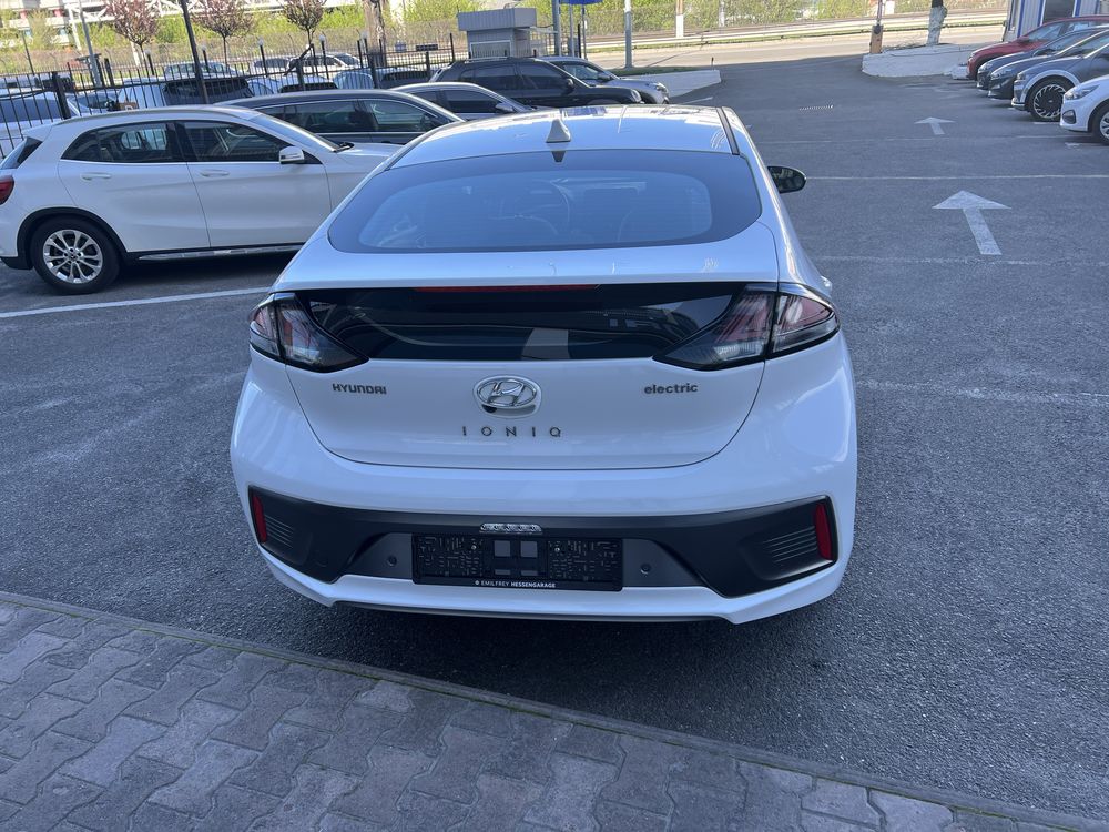 Hyundai Ioniq 2021 р.в.