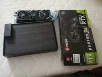 Rtx 3070 MSI ventus 3x