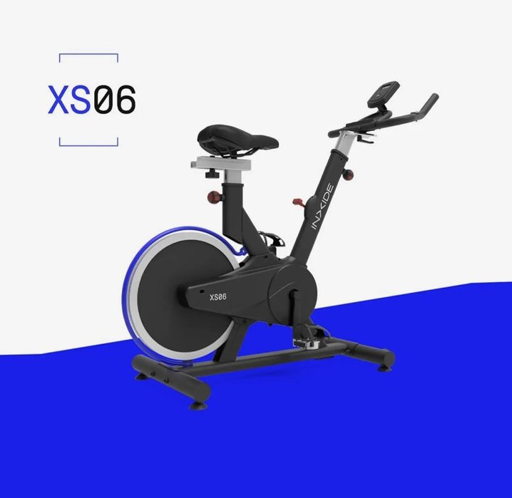 Bicicleta estatica inxide XS06