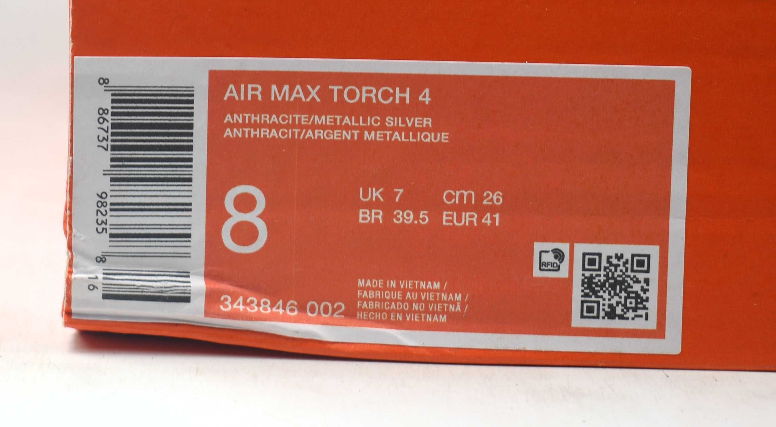 NIKE air Max Torch 4 roz. 41