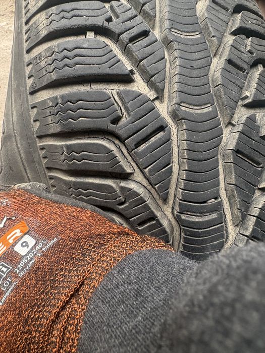 Opony zimowe Kleber Krisalp HP2 185/65R15 88T 4 szt.