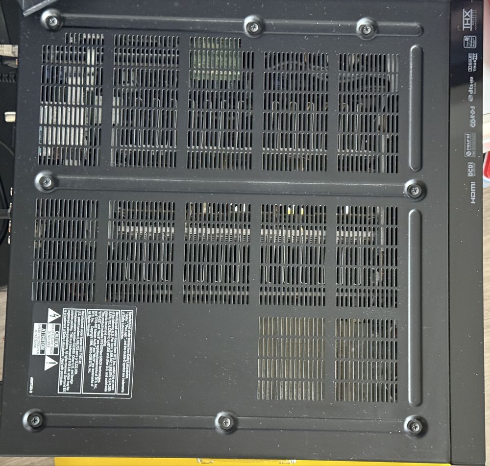 Amplituner Pioneer VSX-LX70 śliczne monstrum
