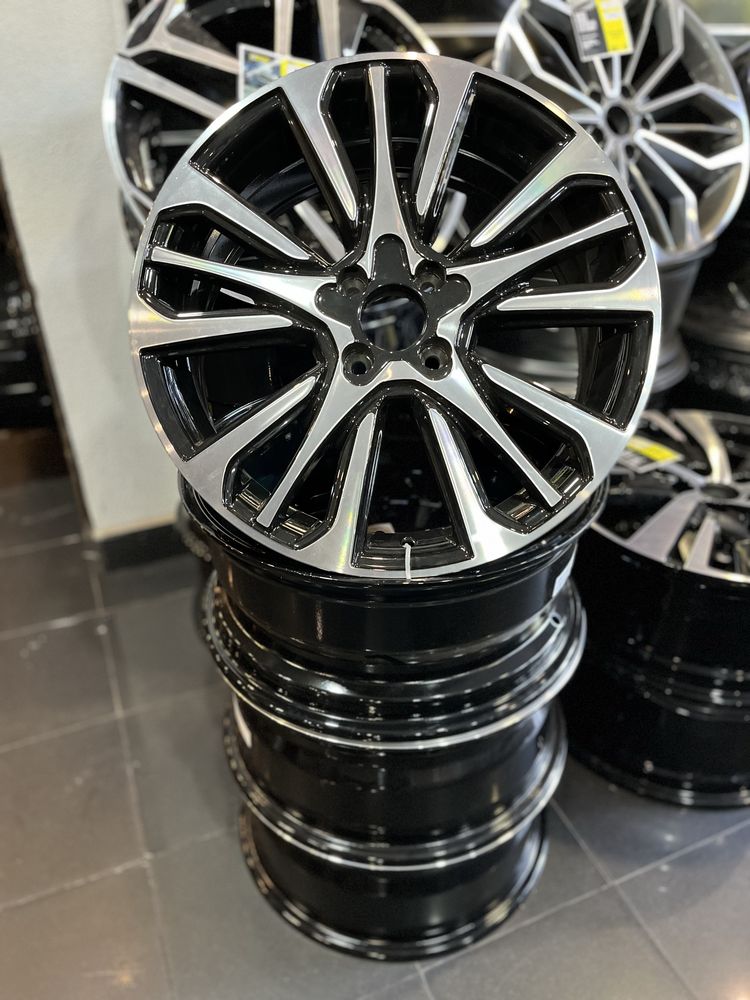 Jantes novas renault clio, mini, opel  17” 4x100