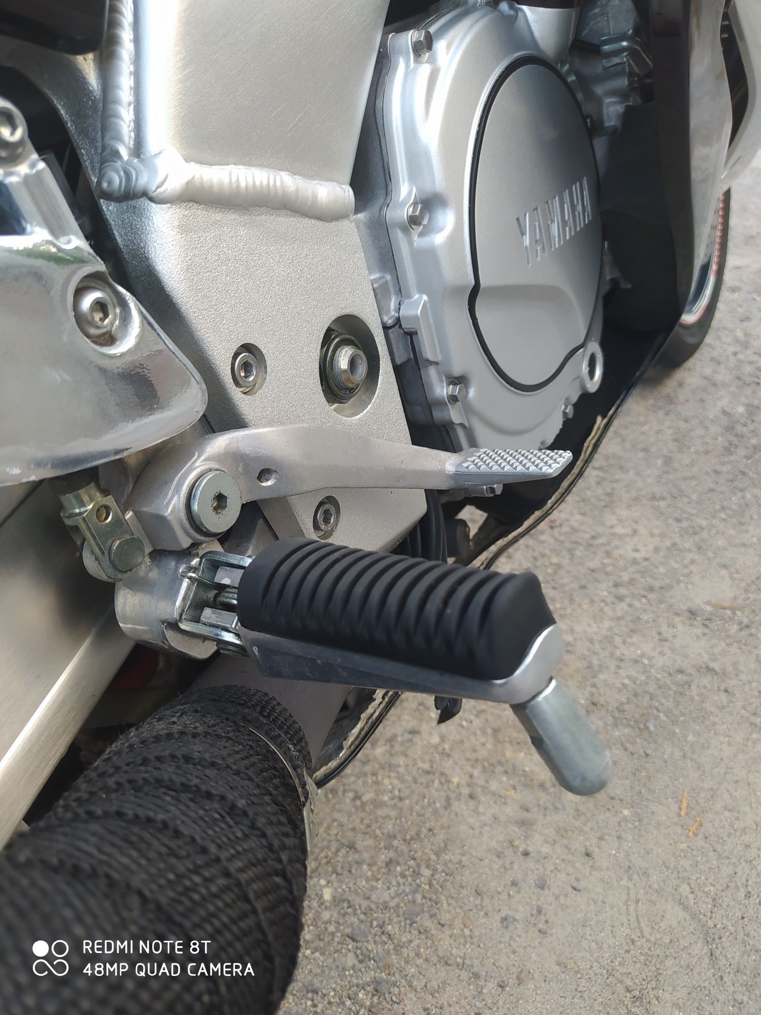 Ymaha YZF 1000r /