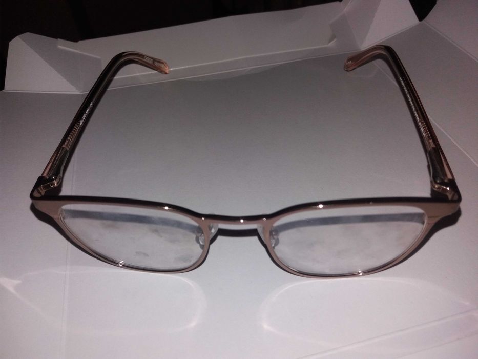 okulary , oprawki Robin Light ( MUSCAT ) HANDMADE