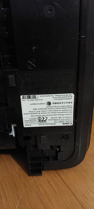 Impressora Multifunções CANON MG3355