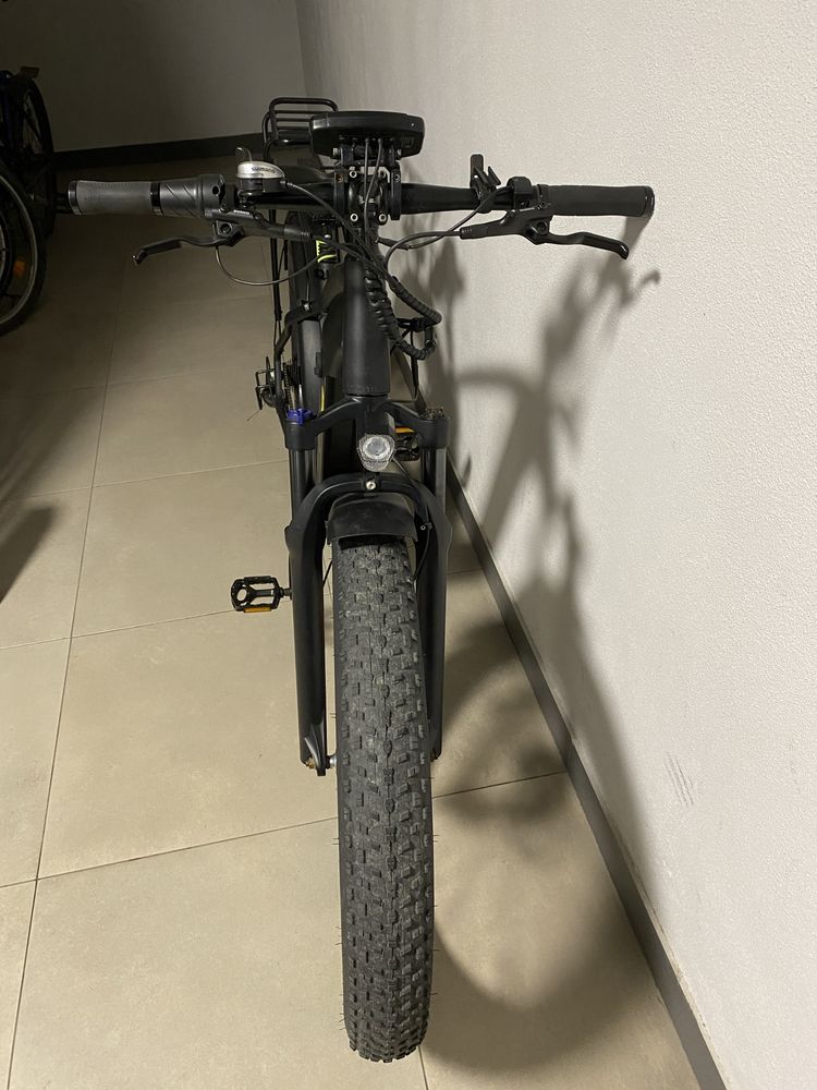 Rower elektryczny FAT BIKE