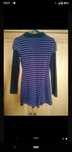 Vestido curto de inverno