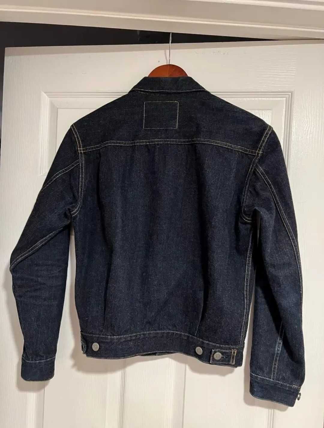 Куртка The Flat Head 6002W selvedge selvage селвидж селвідж