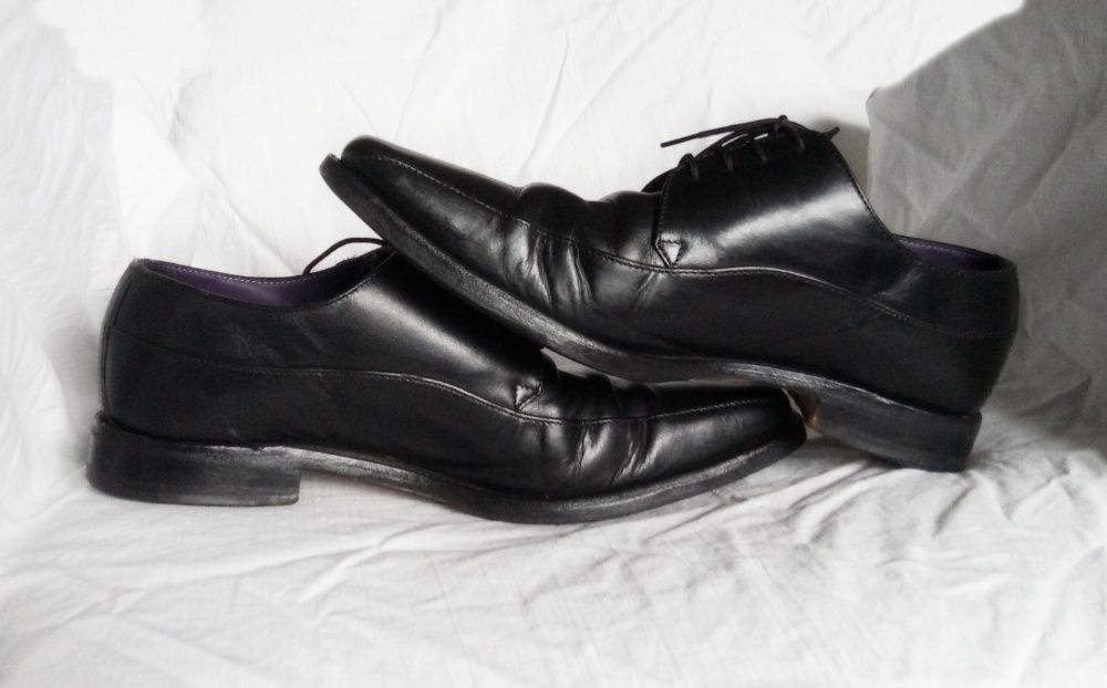 Loake design Туфли 43 р. 28,5 см. по стельке . Англия. Дерби.