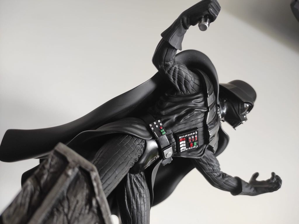 Darth Vader estátua de star wars