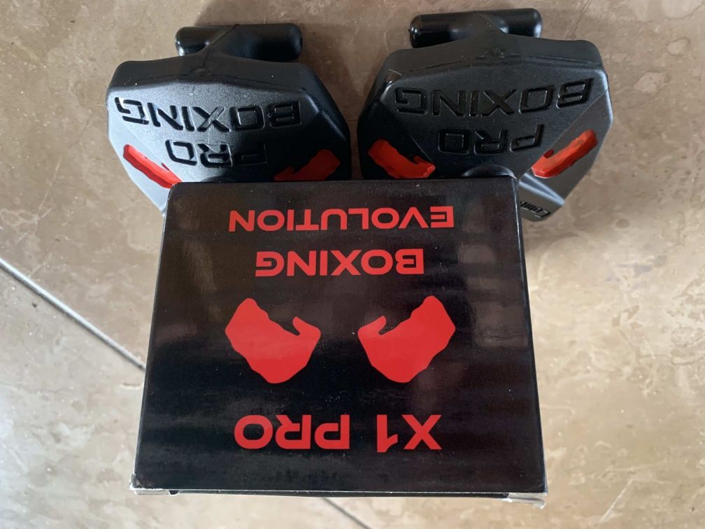 Упоры для отжиманий боксерские X 1 pro BOXING EVOLUTION