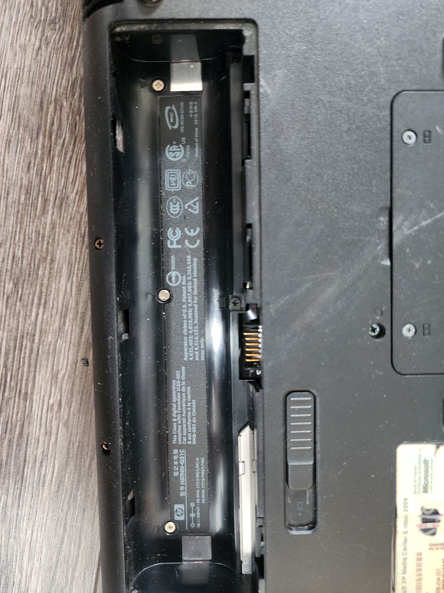 Ноутбук HP Compaq 15.6