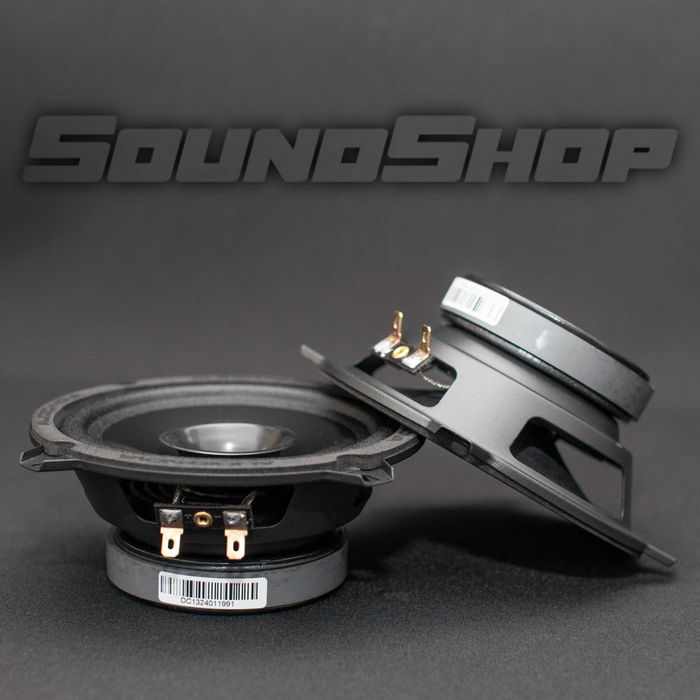 Автоакустика Audio Nova GOTH DC13
