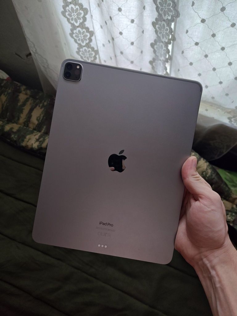 Ipad pro 12.9 M2 1TB 2022 bypass