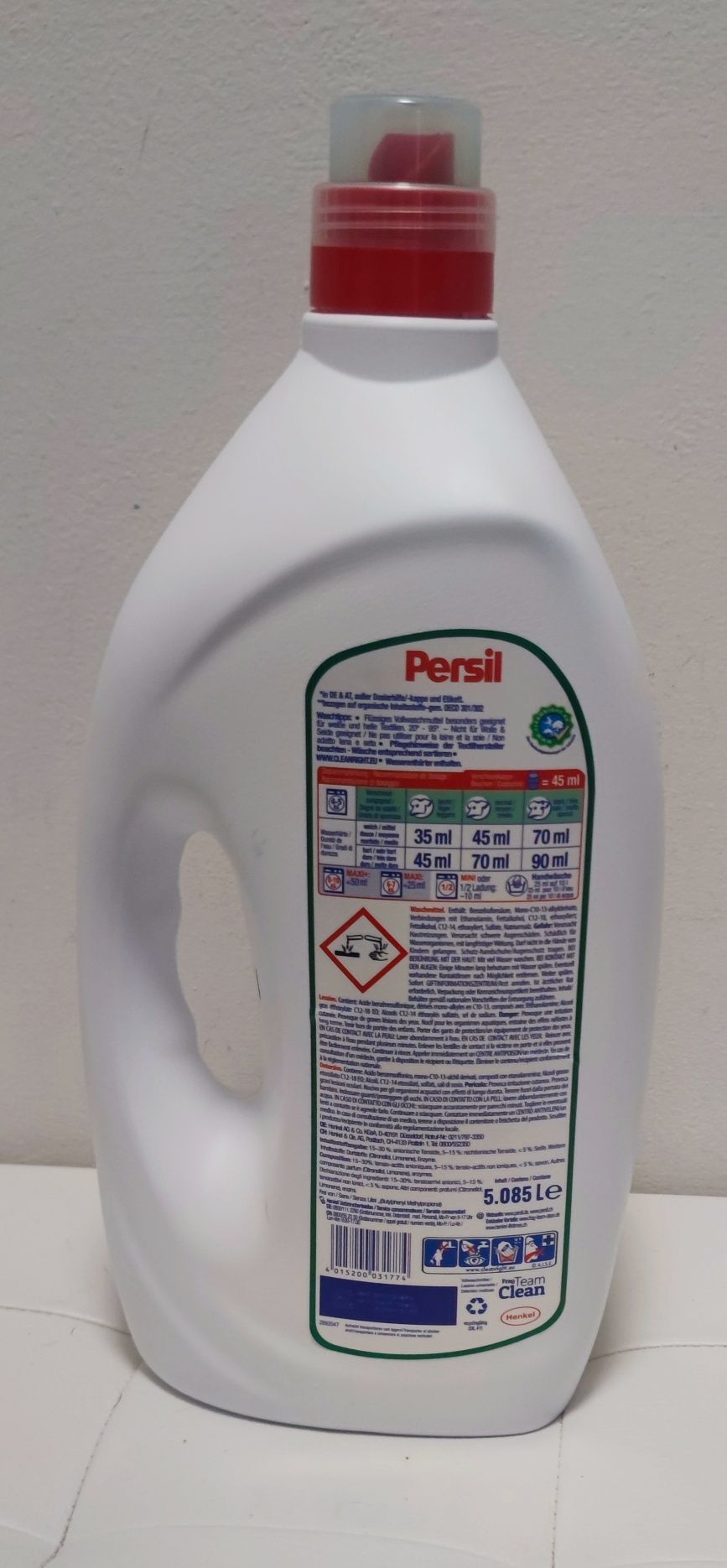 Zestaw 2 x Persil Universal + 1 x Persil Color