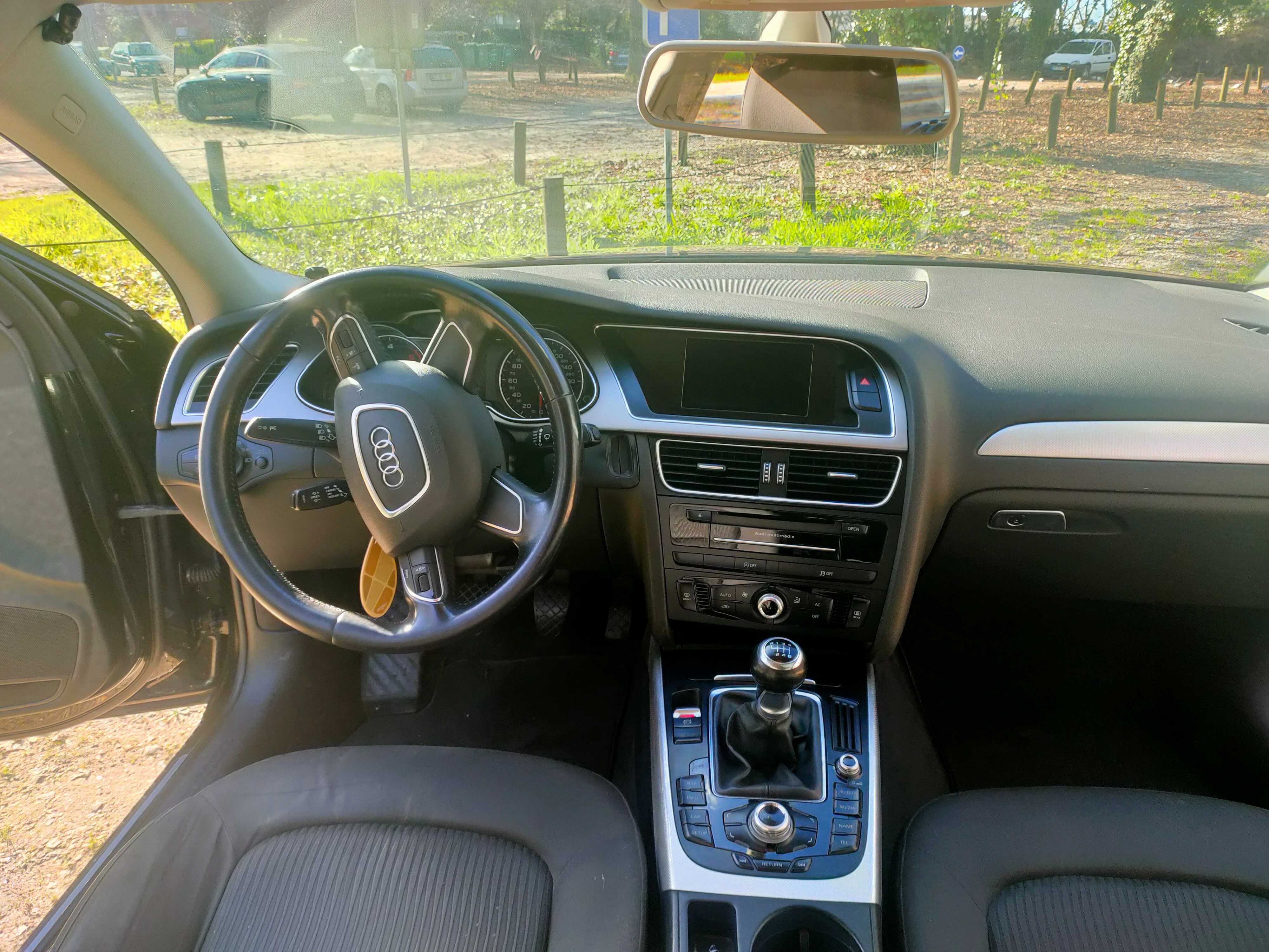 Audi A4 Avant 2.0 TDI