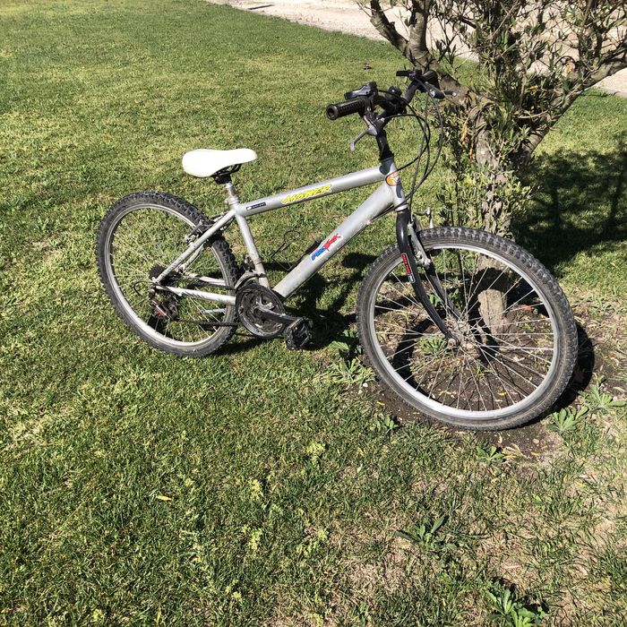 Bicicleta menino roda 24