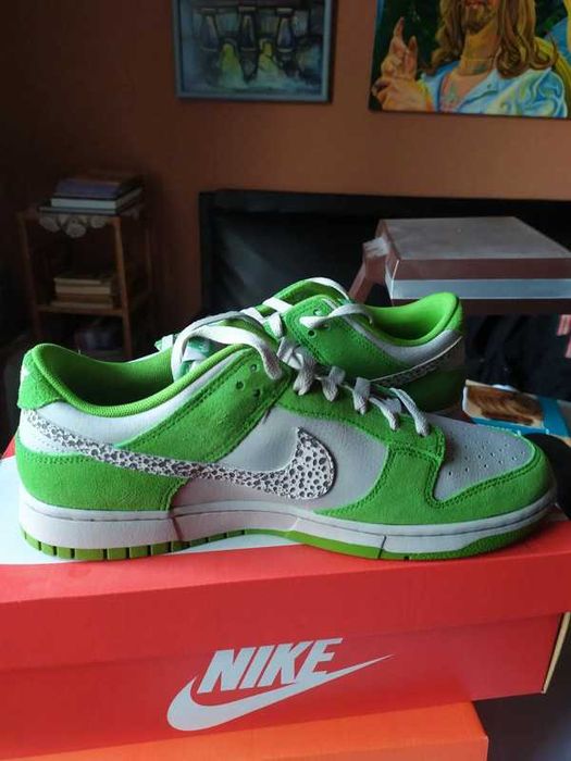 buty Nike dunk safari