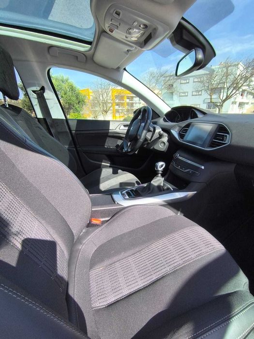 Peugeot 308SW Allure 110CV de 2019