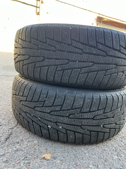 Резина зима 195-65-15.  185-65-15. 205-55-16